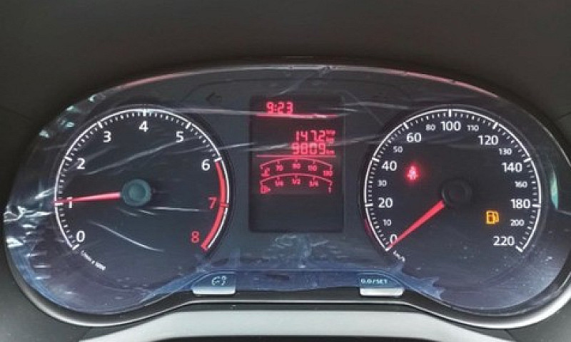 Gol 1.0 2022 9.800Km...