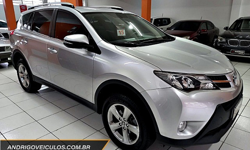 Toyota- Rav4 2.0 4X2...