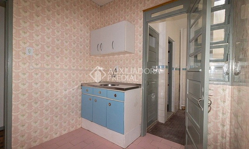Apartamento Para Alu...