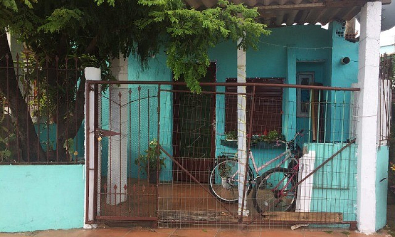 Vendo Casa Em Novo H...