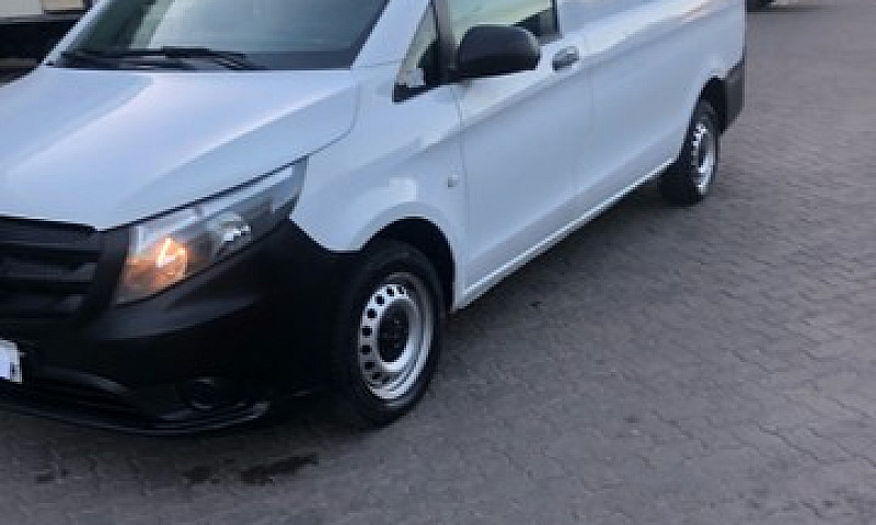 Mercedes Vito  2015 ...