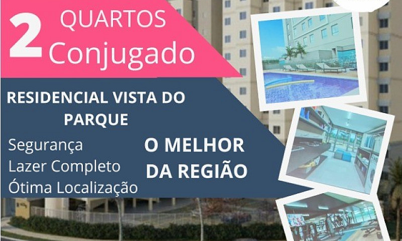 Apartamento Com Vist...