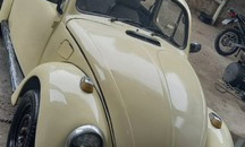 Fusca 1979...