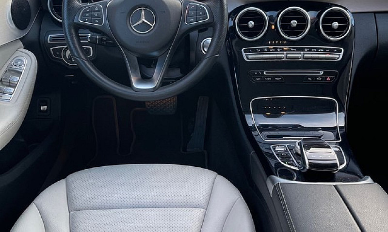 Mercedes Benz C180 A...