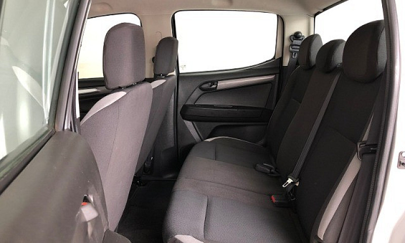 Chevrolet S10 Cabine...