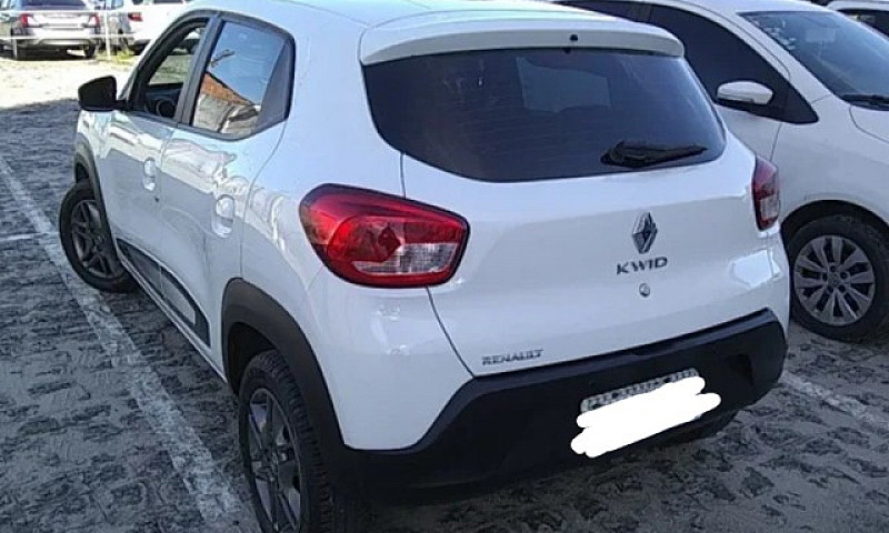 Renault Kwid...