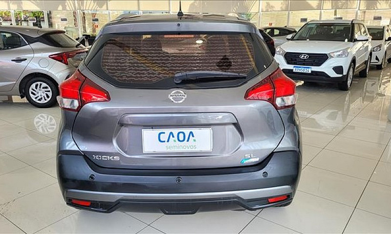 Nissan Kicks 1.6 16V...