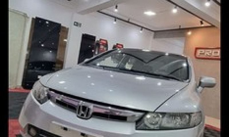 Honda Completo. ...