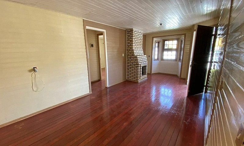 Casa Com 2 Dorm E 10...