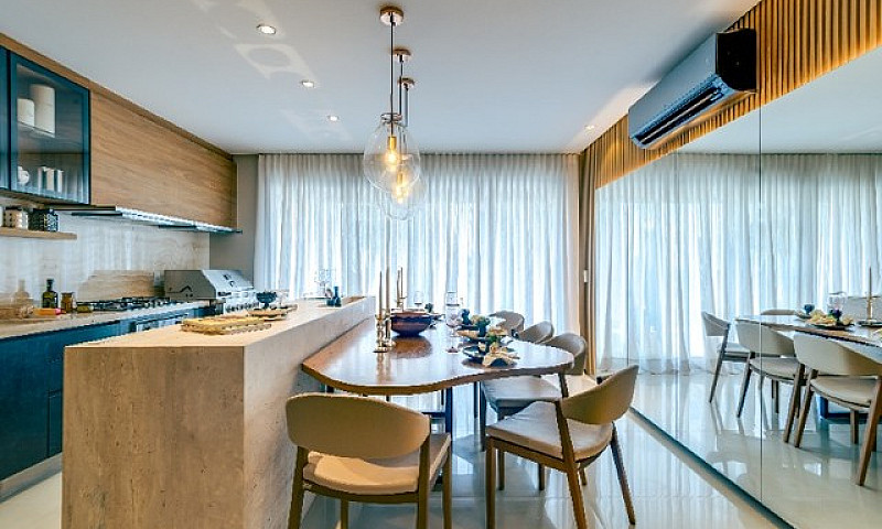 Apartamento 114 M² M...