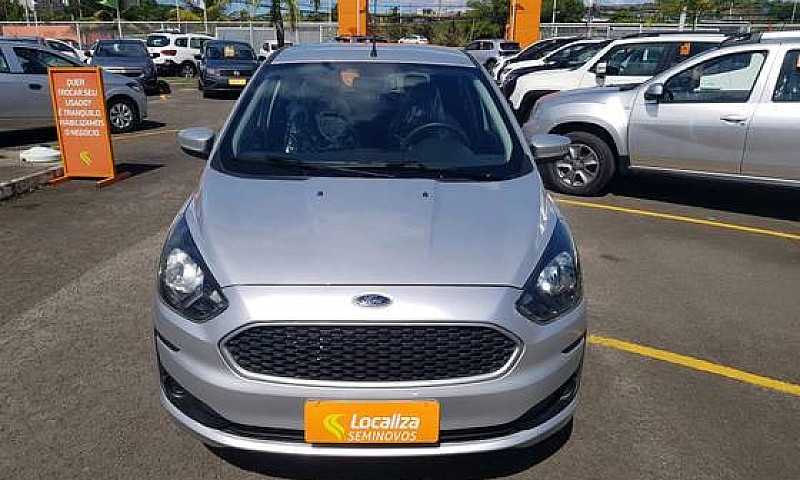 Ford Ka 2018/2019 1....