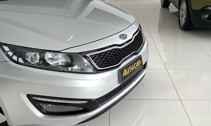 Kia Optima Ex 2.4 At...