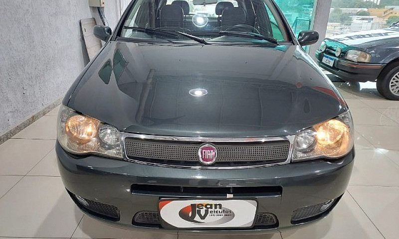 Palio 1.0 Impecável ...