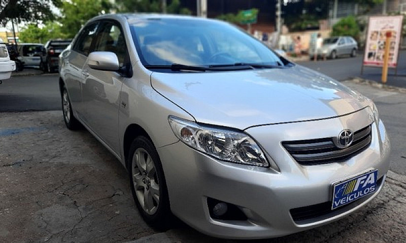 Toyota Corolla Xei 1...