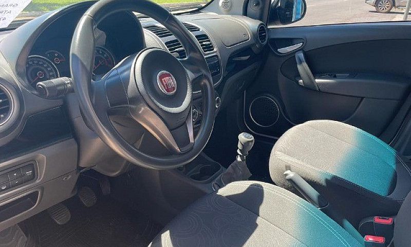 Fiat Grand Siena 1.4...