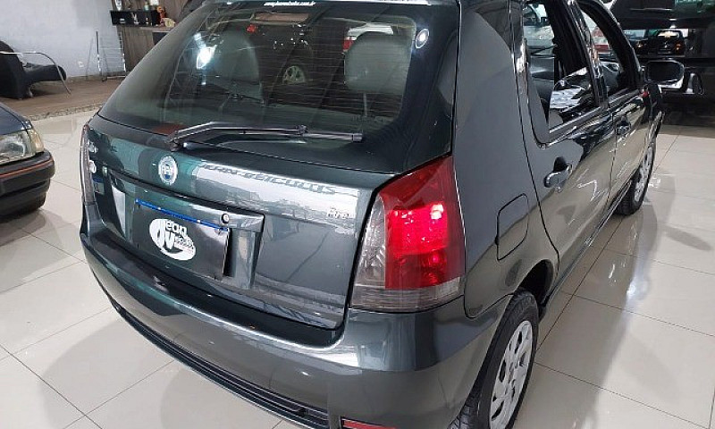 Palio 1.0 Impecável ...