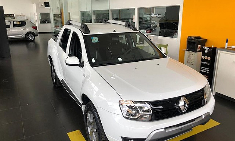 Renault Duster Oroch...