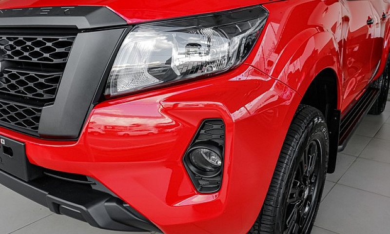 Nissan Frontier 2.3 ...