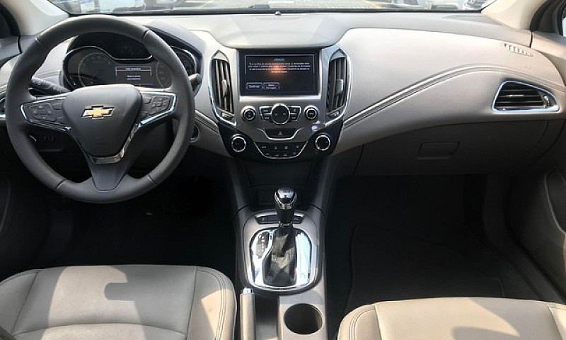 Cruze 1.4 Ltz Turbo ...