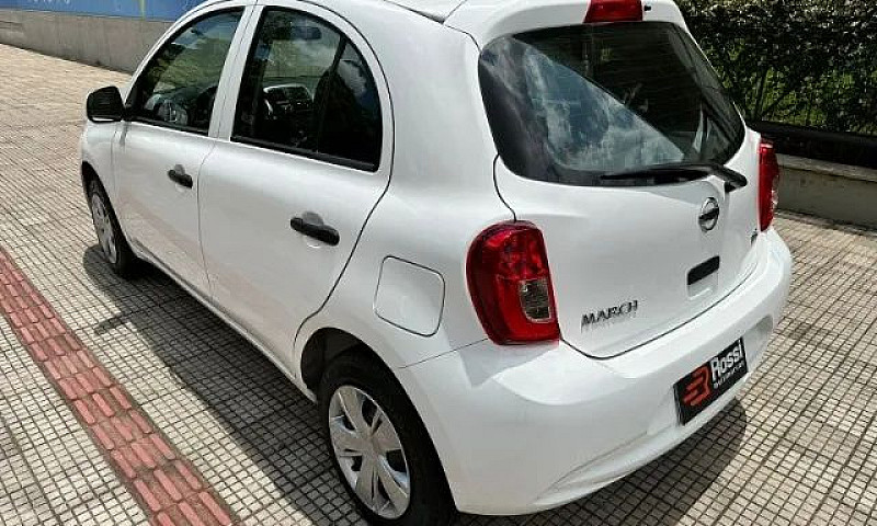 Nissan March 1.6 S M...