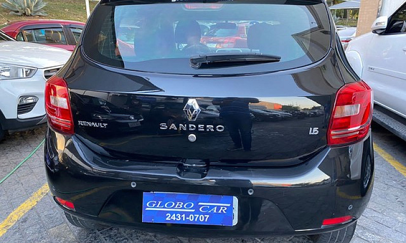 Sandero 2016 Express...