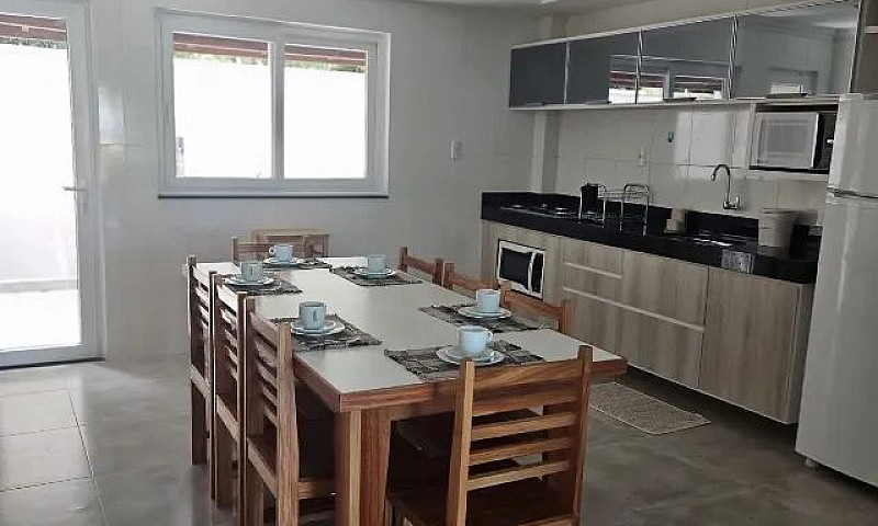 Casa Aluguel Por Tem...
