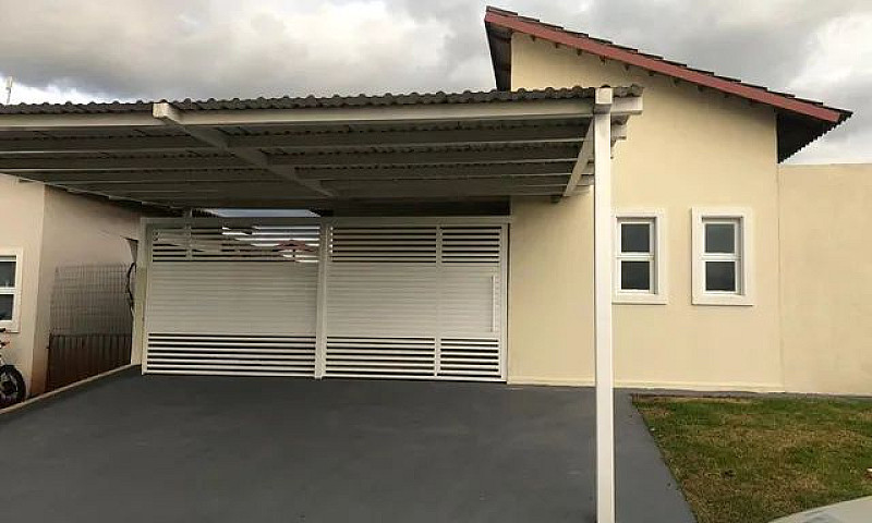 Aluguel - Casa Condo...