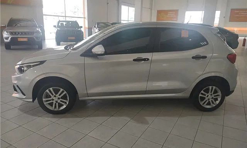 Fiat Argo 2021 1.0 F...