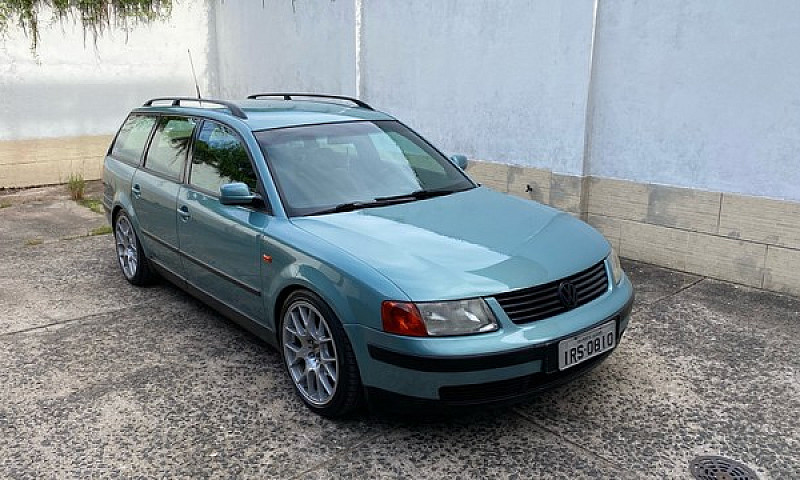 Passat Variant B5...