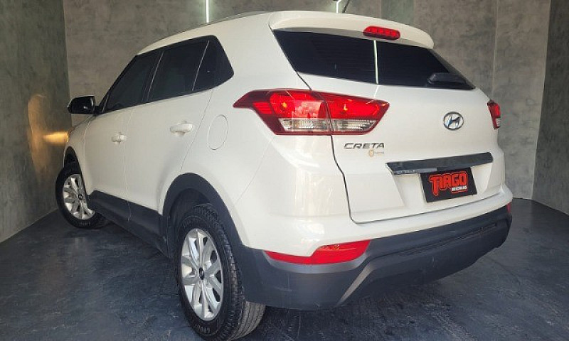 Hyundai Creta 1.6 Ac...
