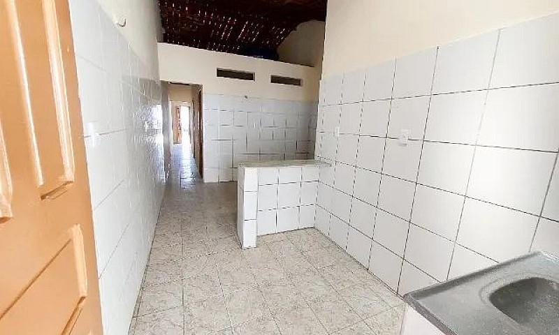 Casa Com 2 Quartos P...