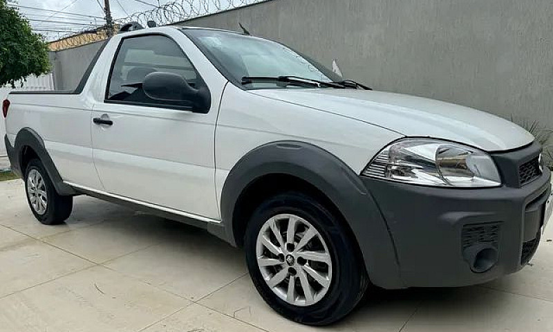 Fiat Strada Hard Wor...