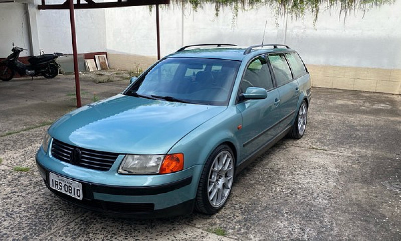 Passat Variant B5...