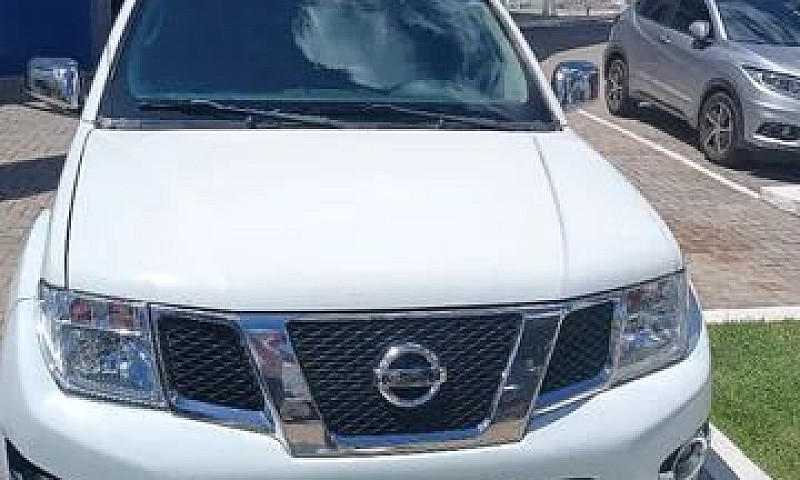 Frontier Nissan 2014...