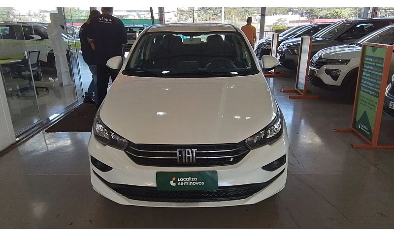 Fiat Cronos 1.0 6V F...
