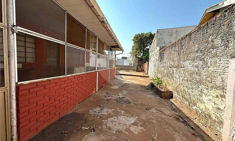 Casa Com 2 Quartos P...