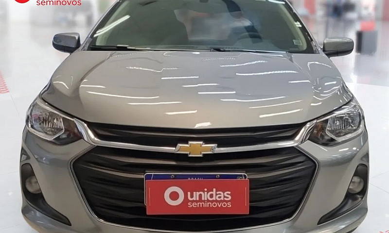 Chevrolet Onix Plus ...