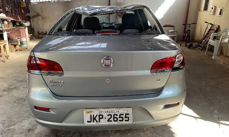 Fiat Siena El Celeb....