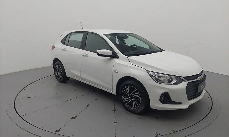 Chevrolet Onix Hatch...