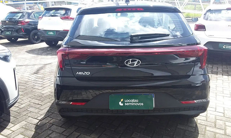 Hyundai Hb20 Sense 1...