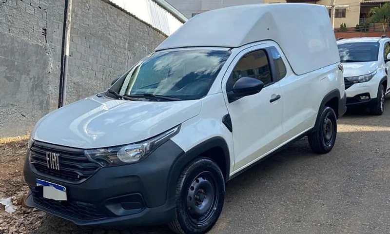 Fiat Strada Enduranc...