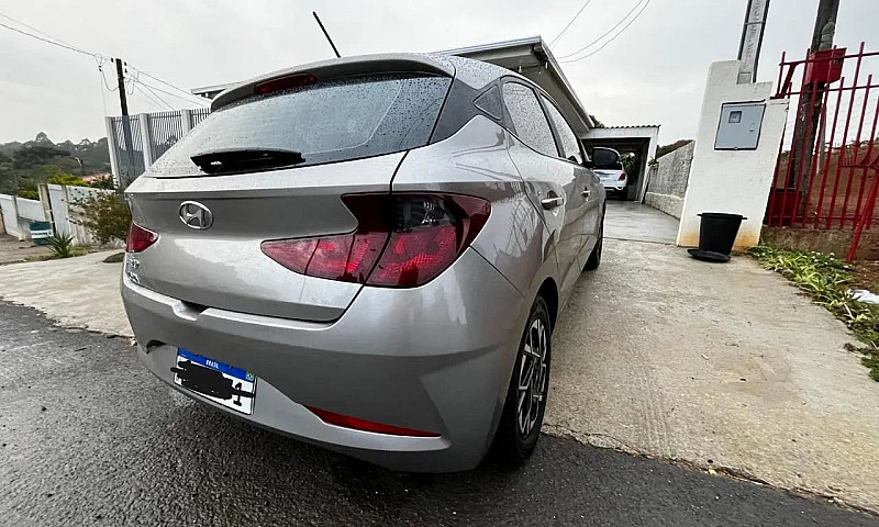 Hyndai Hb20 Vision ...