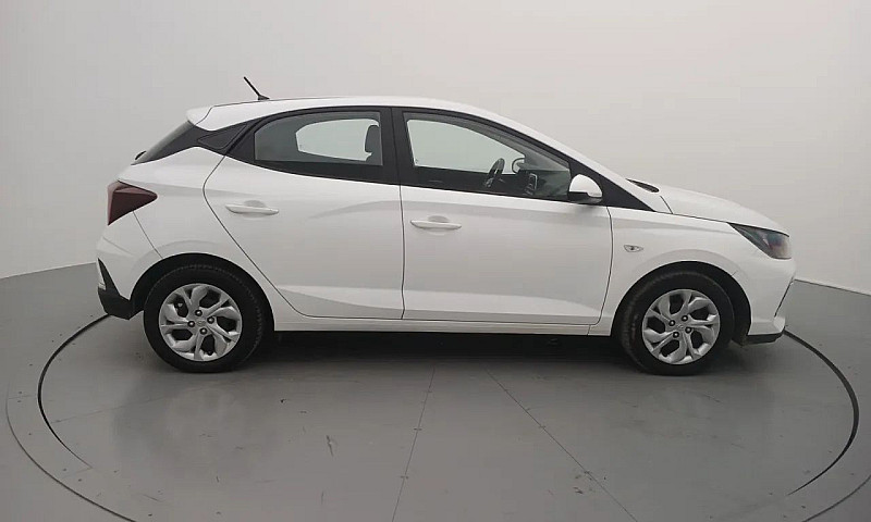 Hyundai Hb20 Sense P...