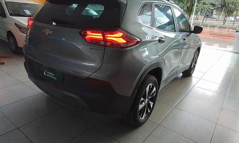 Chevrolet Tracker 20...