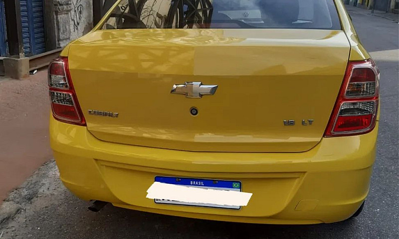 Chevrolet Cobalt Lt ...