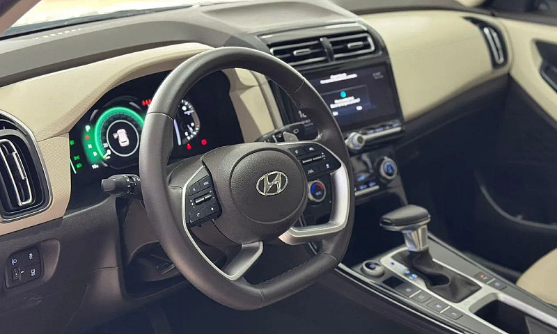 Hyundai Creta Ultima...
