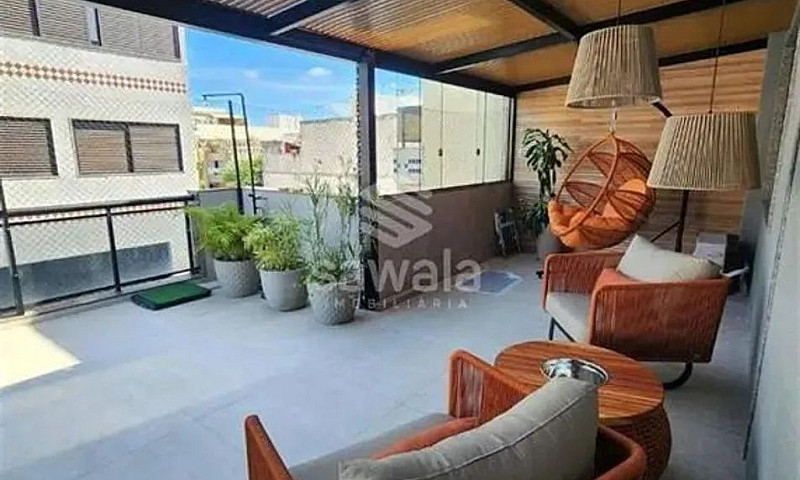 Cobertura Duplex - 3...
