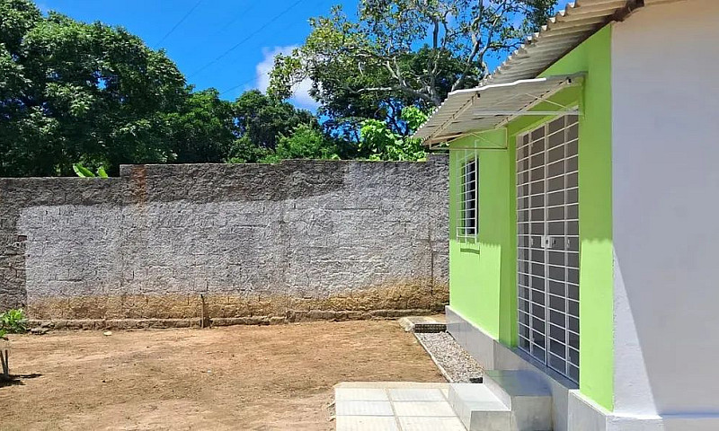 Casa Para Aluguel- 2...