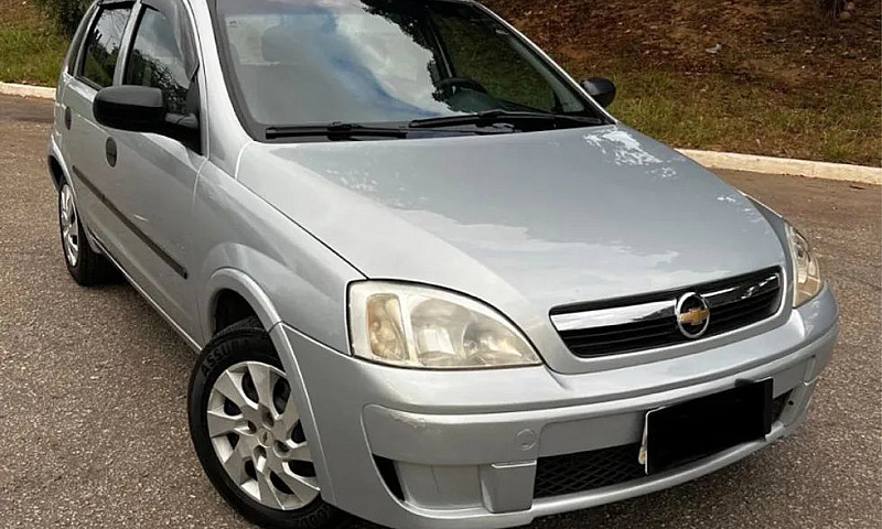 Chevrolet Corsa Prat...