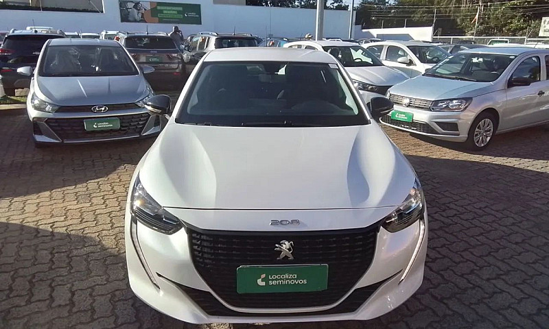 Peugeot 208 2024 1.6...